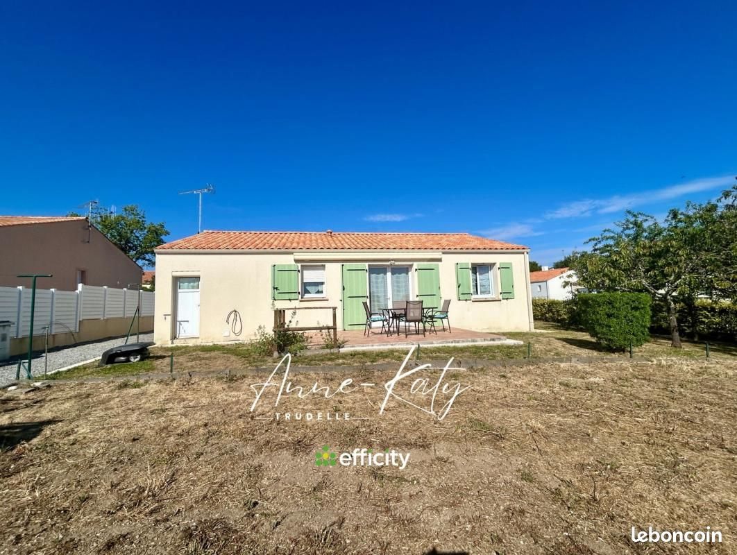 Maison à vendre, 64m², Aizenay