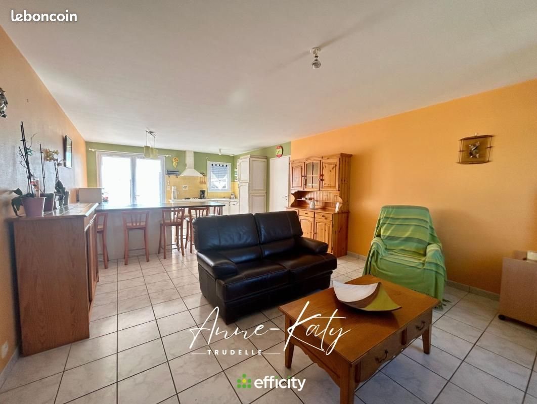 Maison à vendre, 64m², Aizenay