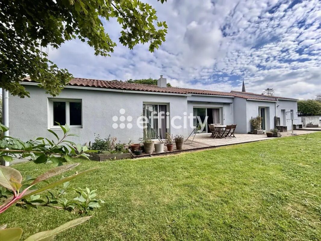 Maison à vendre, 130m², Sainte-Flaive-des-Loups