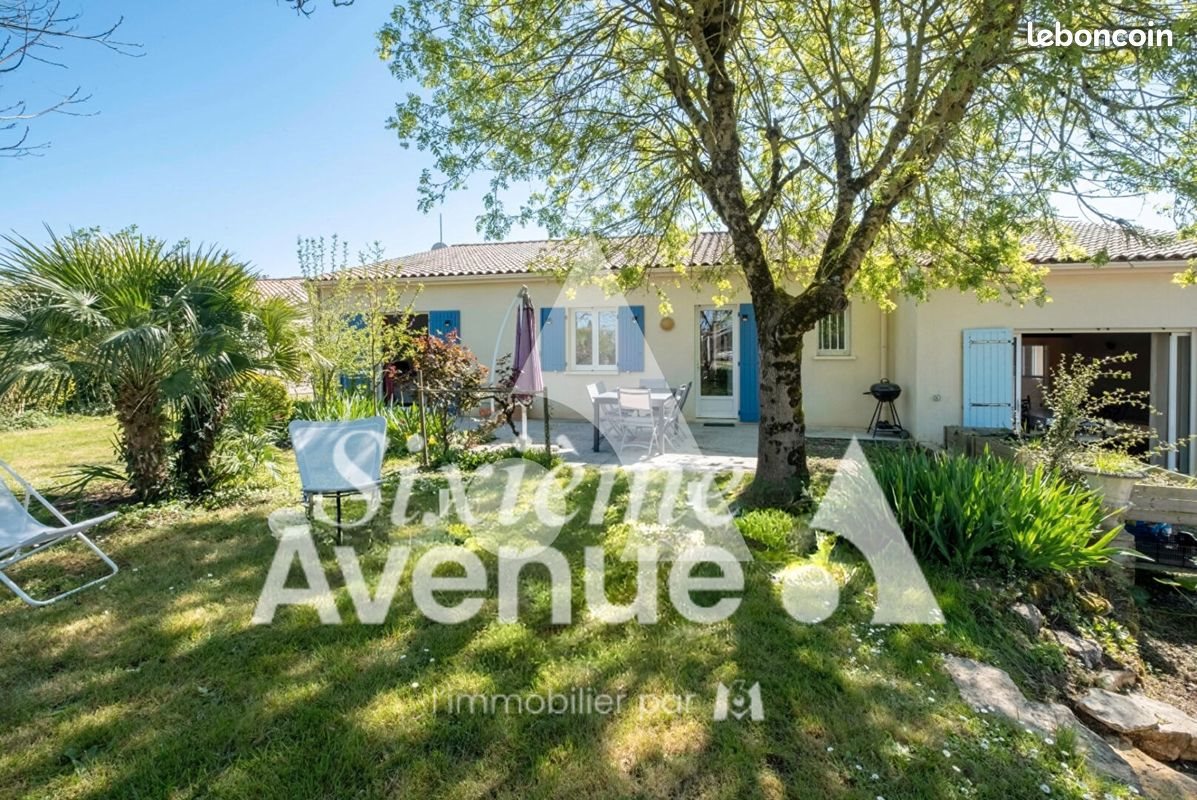 Maison à vendre, 168m², Rioux