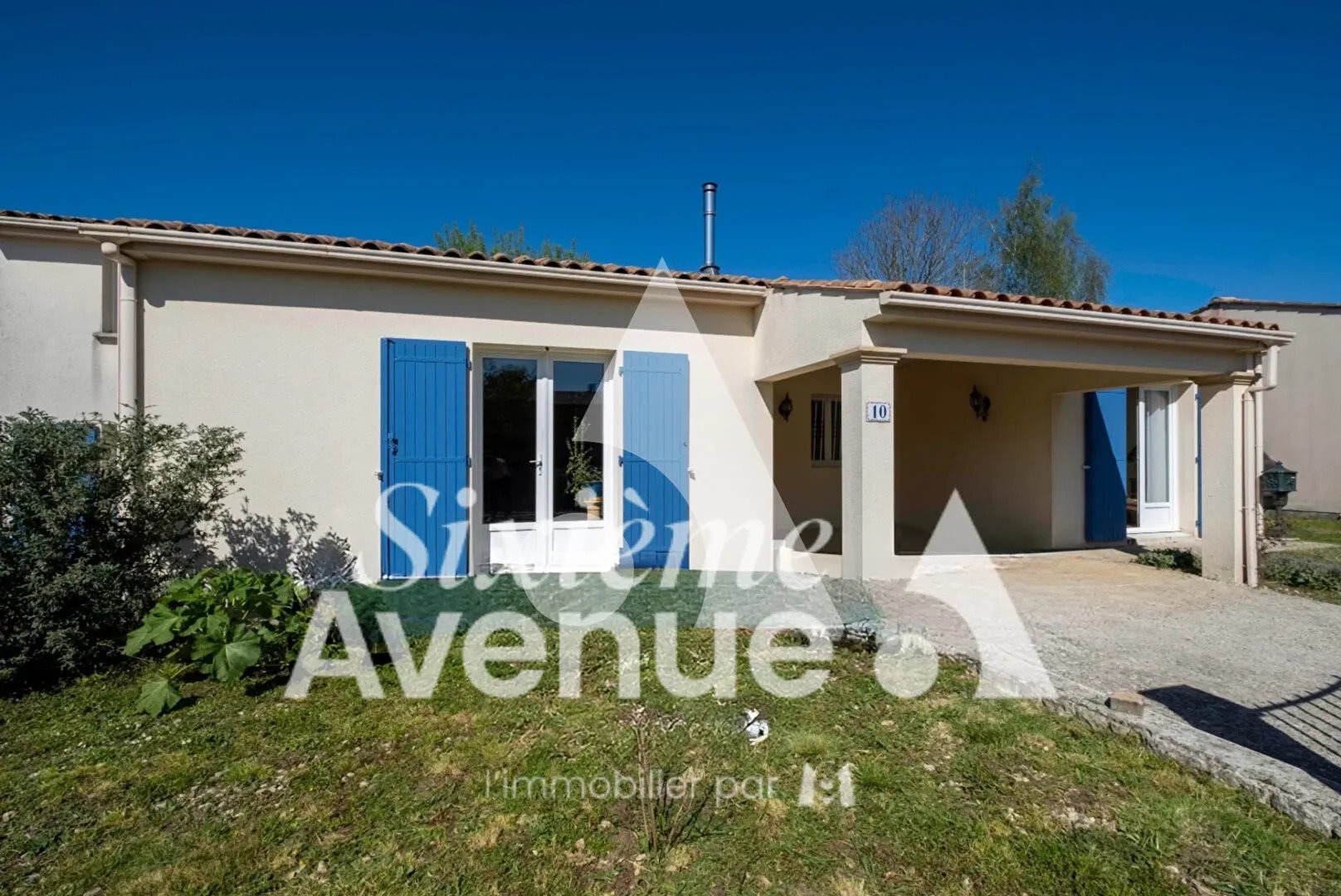 Maison à vendre, 168m², Rioux