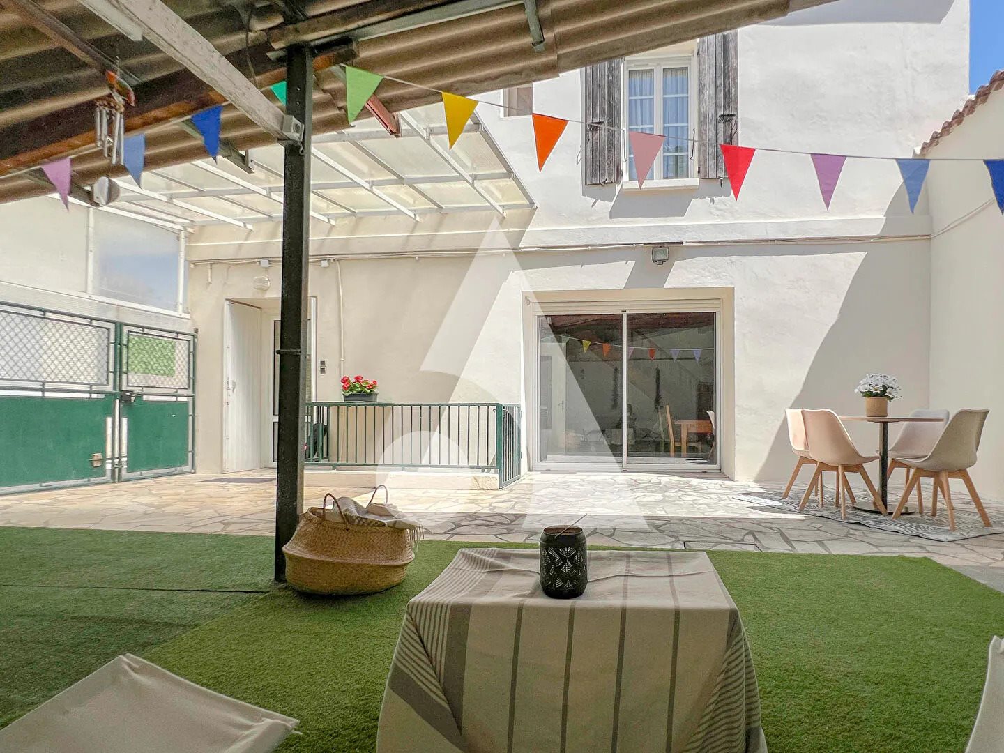 Maison à vendre, 79m², Saintes