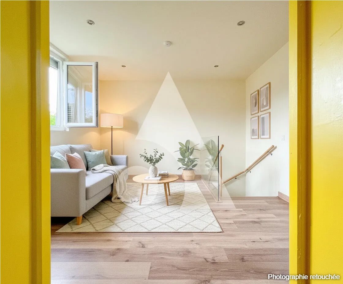 Appartement à vendre, 48m², Saintes