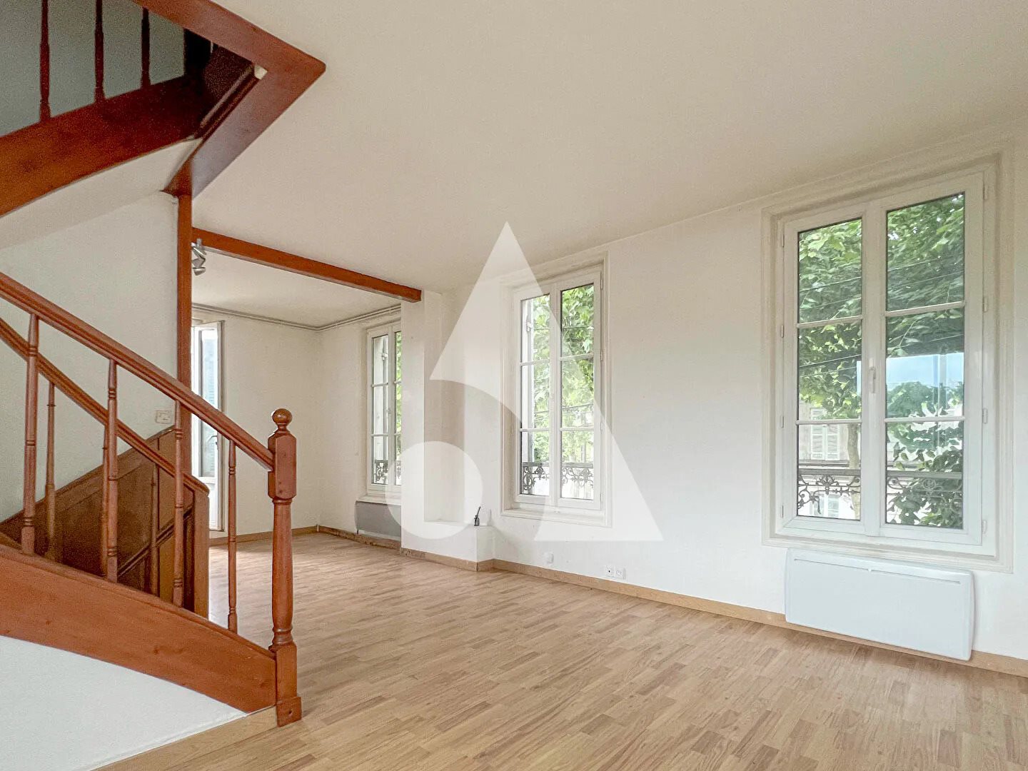 Appartement à vendre, 57m², Saintes