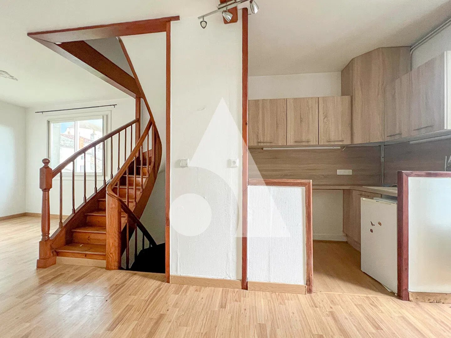 Appartement à vendre, 57m², Saintes