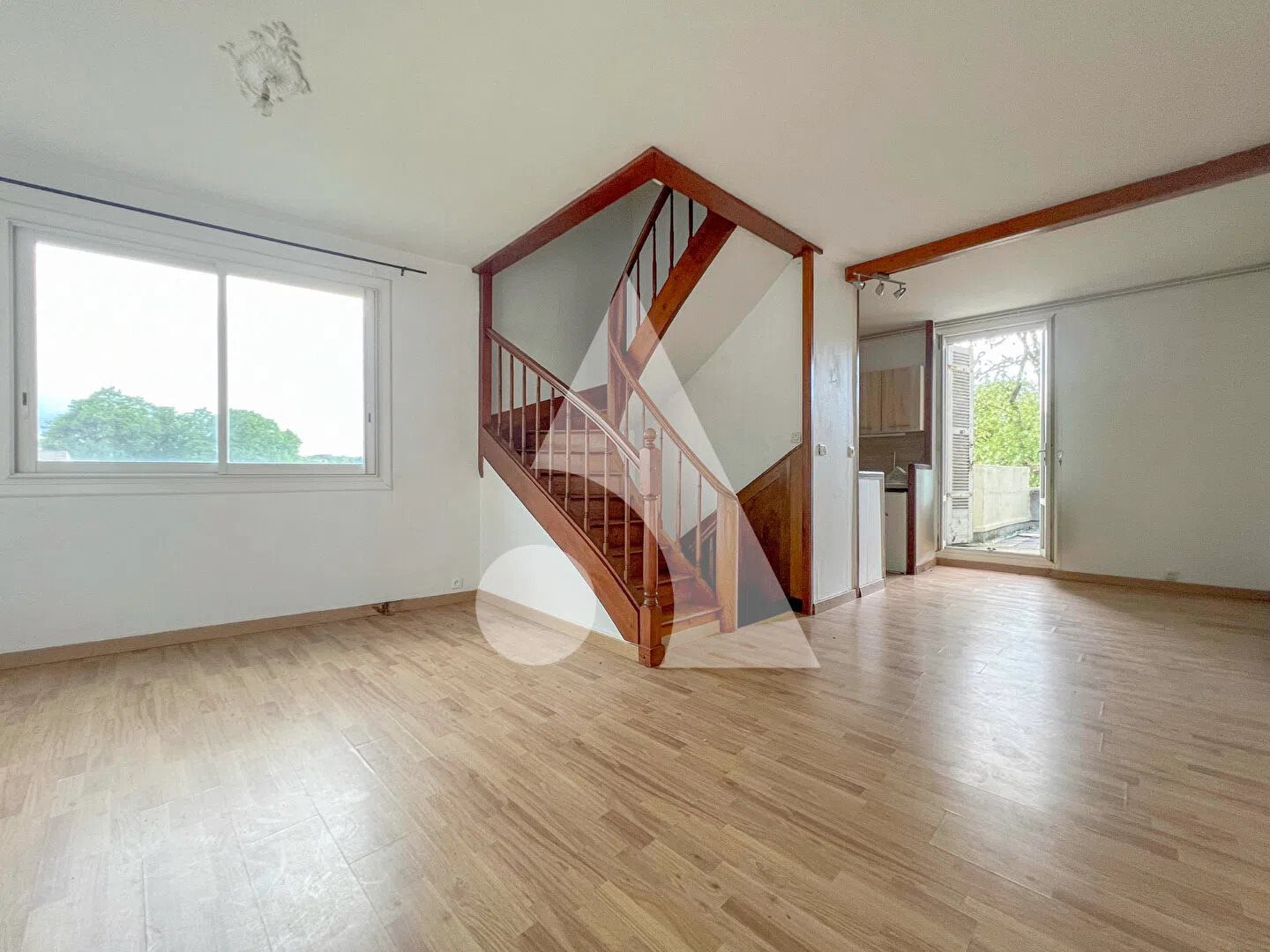Appartement à vendre, 57m², Saintes