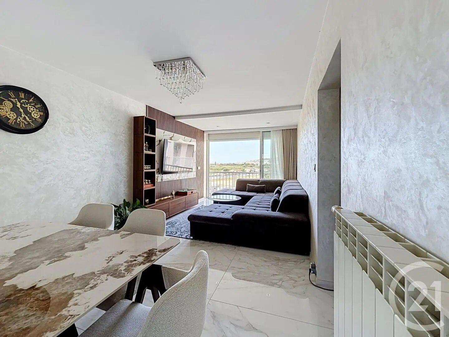 Appartement à vendre, 76m², Frontignan