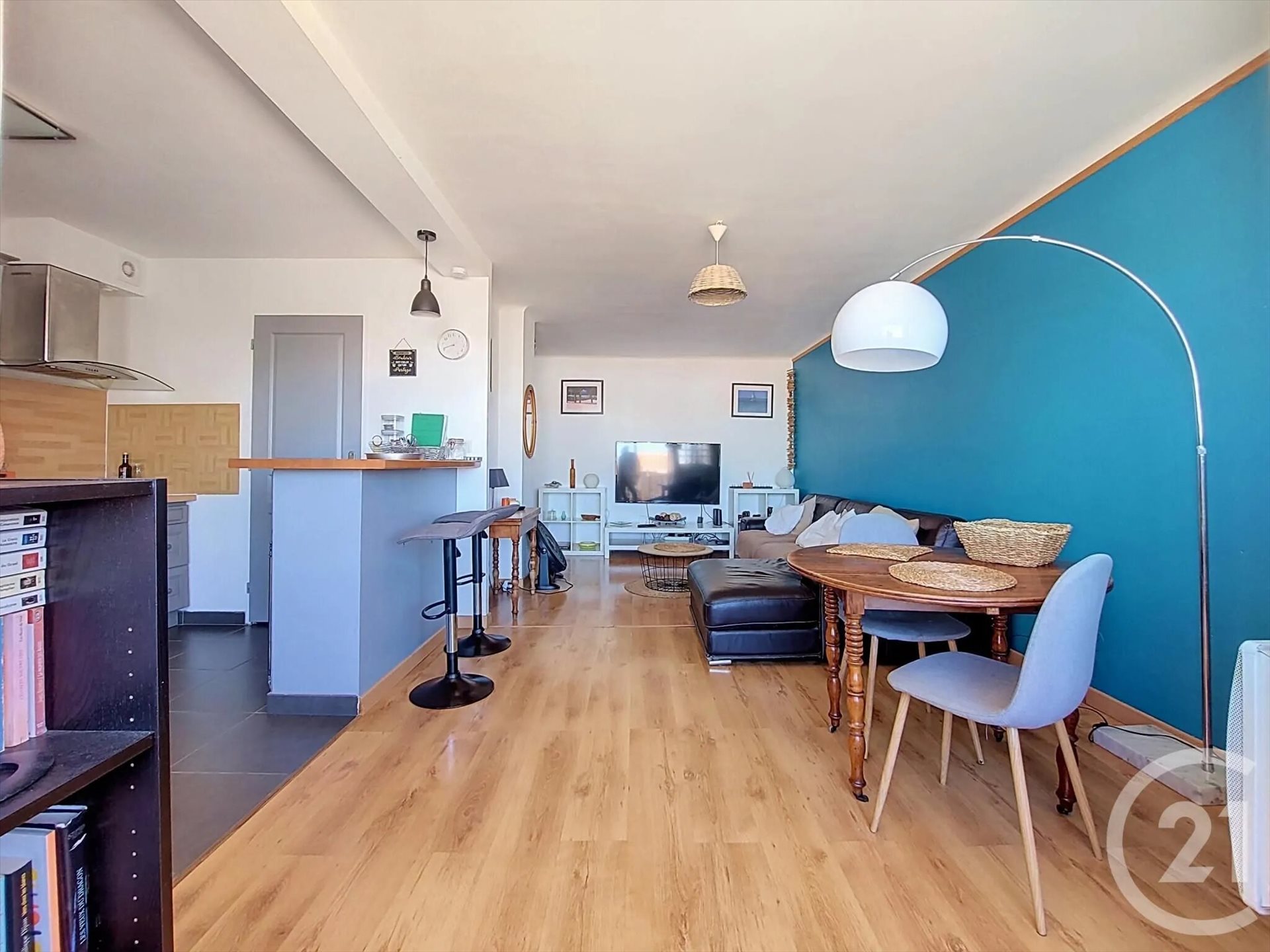 Appartement à vendre, 66m², Sète