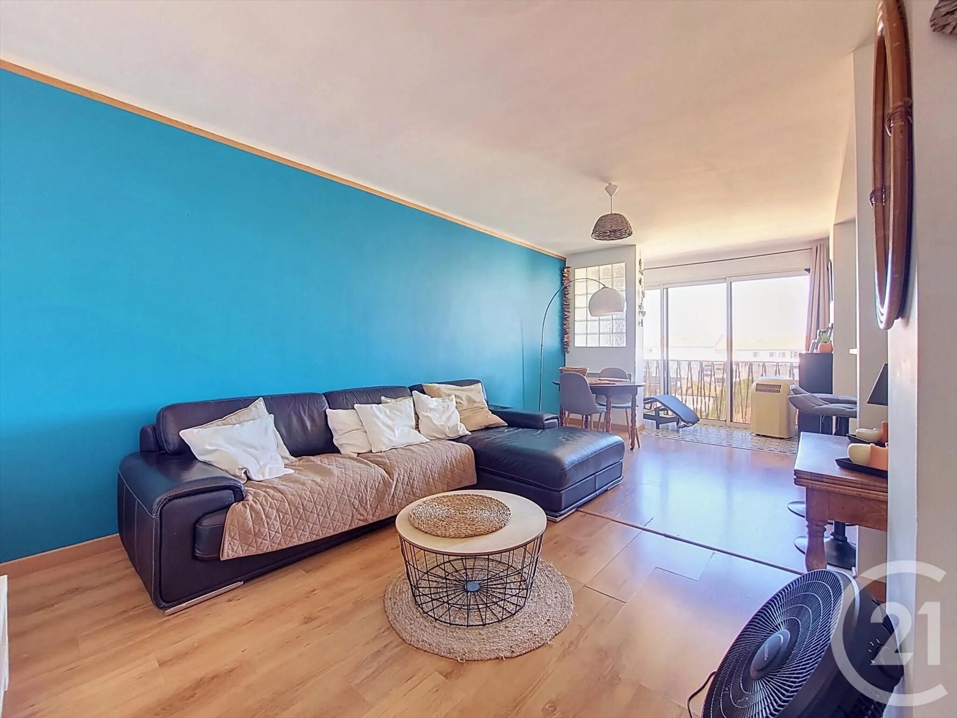Appartement à vendre, 66m², Sète
