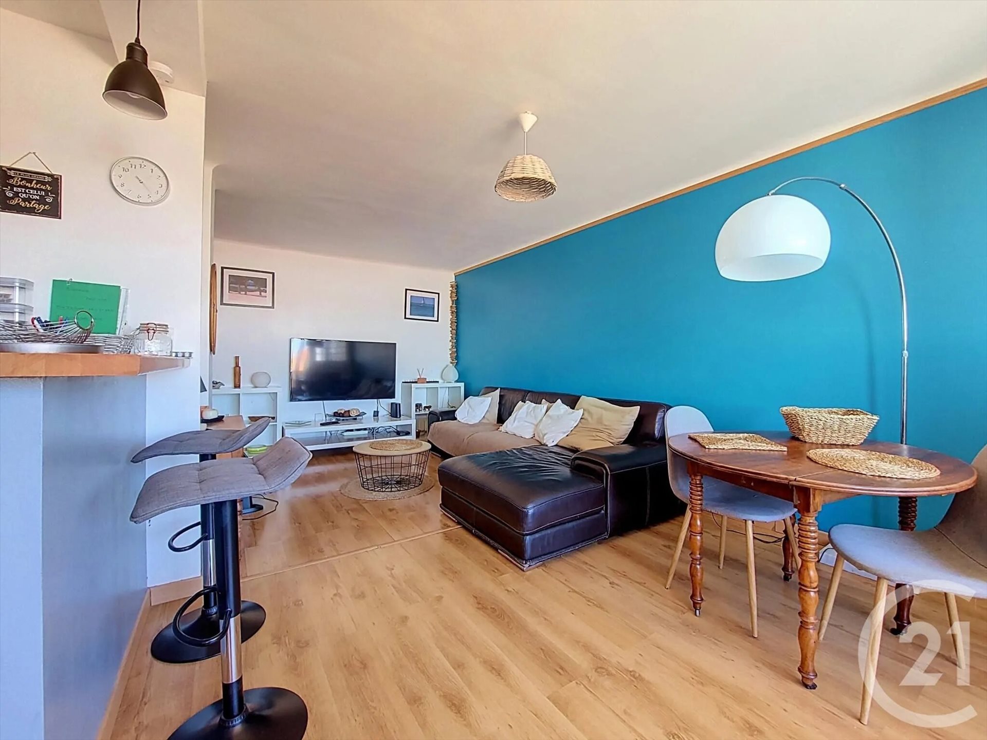 Appartement à vendre, 66m², Sète