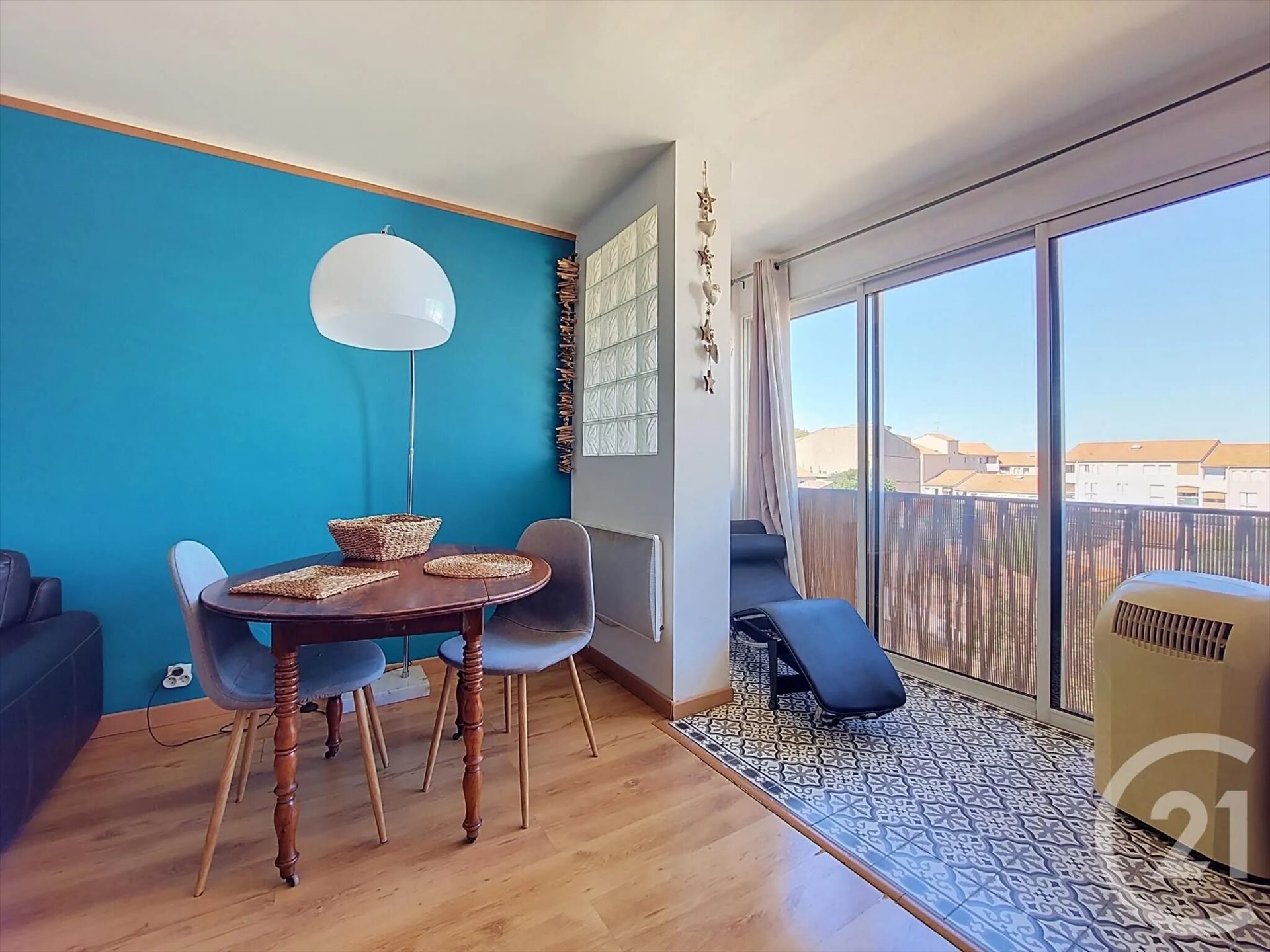 Appartement à vendre, 66m², Sète