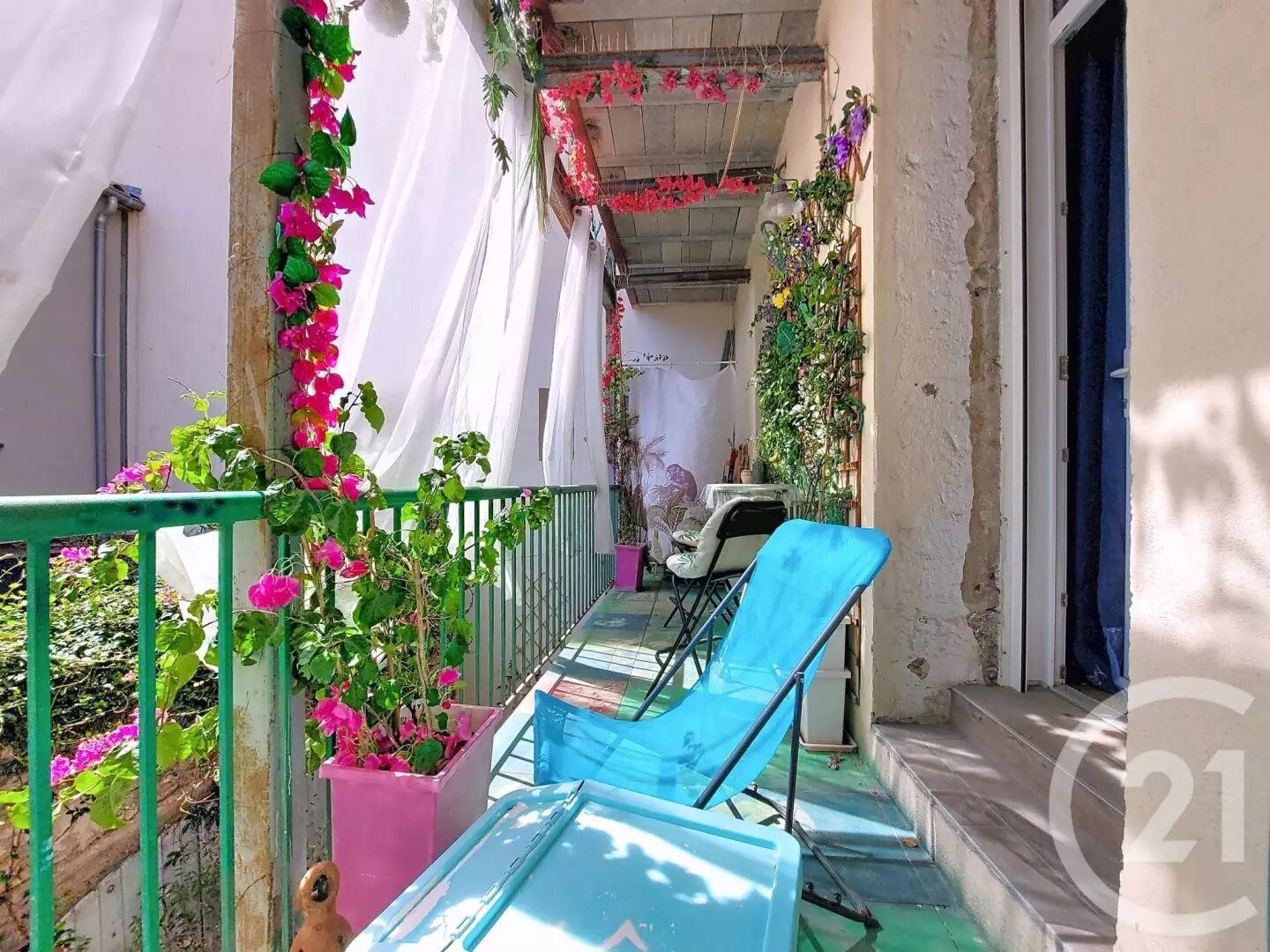 Appartement à vendre, 102m², Sète