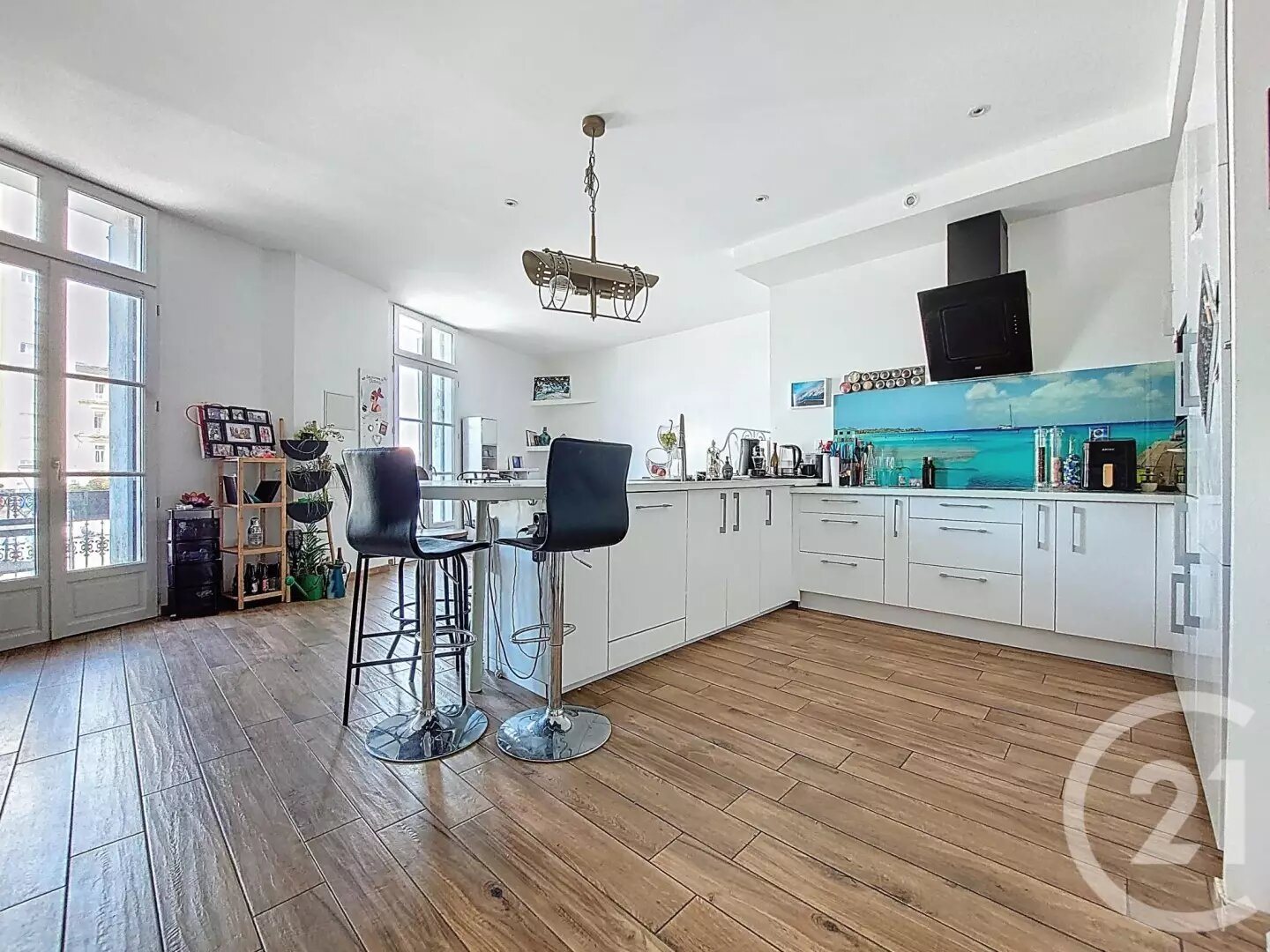 Appartement à vendre, 102m², Sète