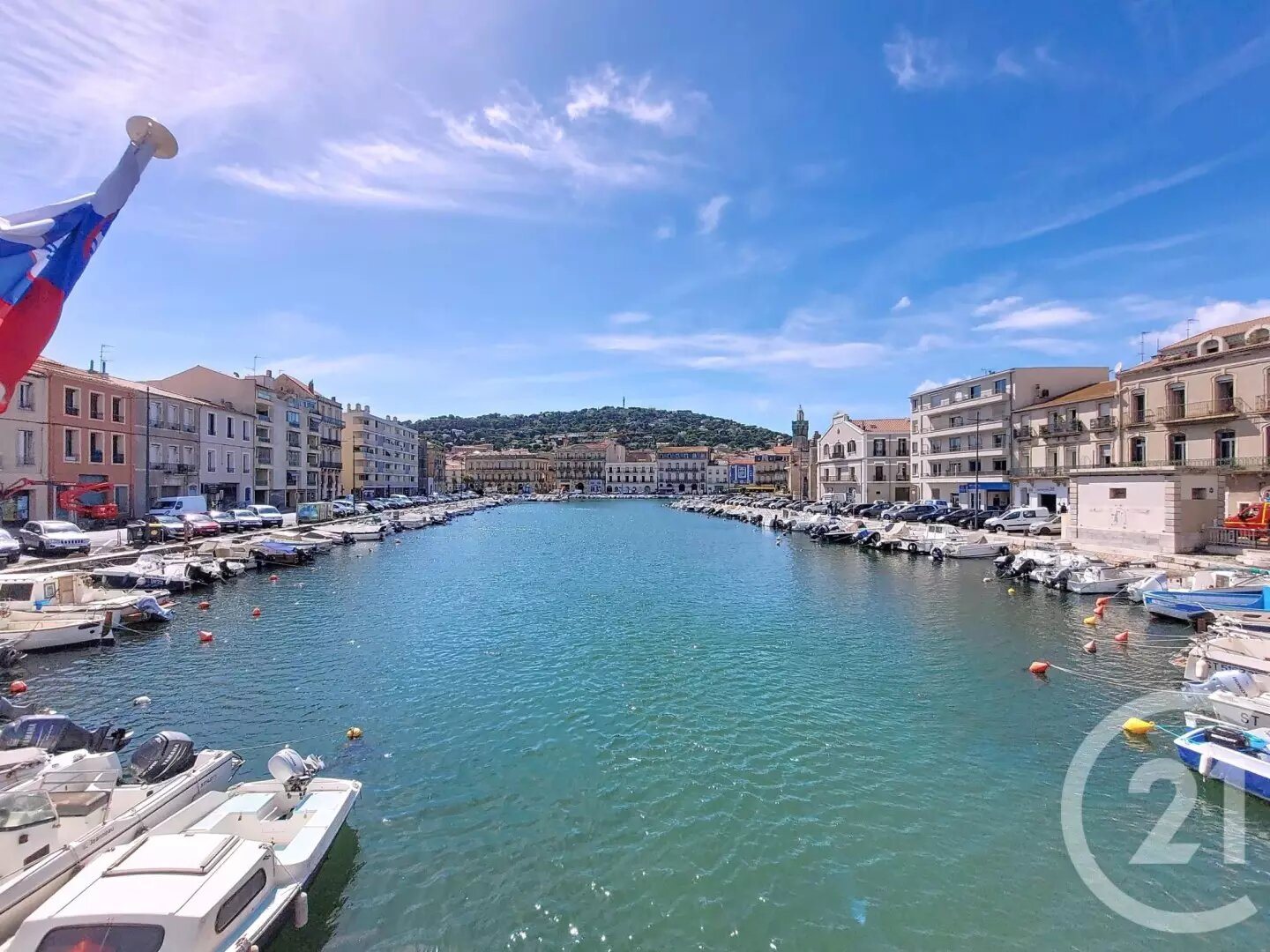 Appartement à vendre, 102m², Sète