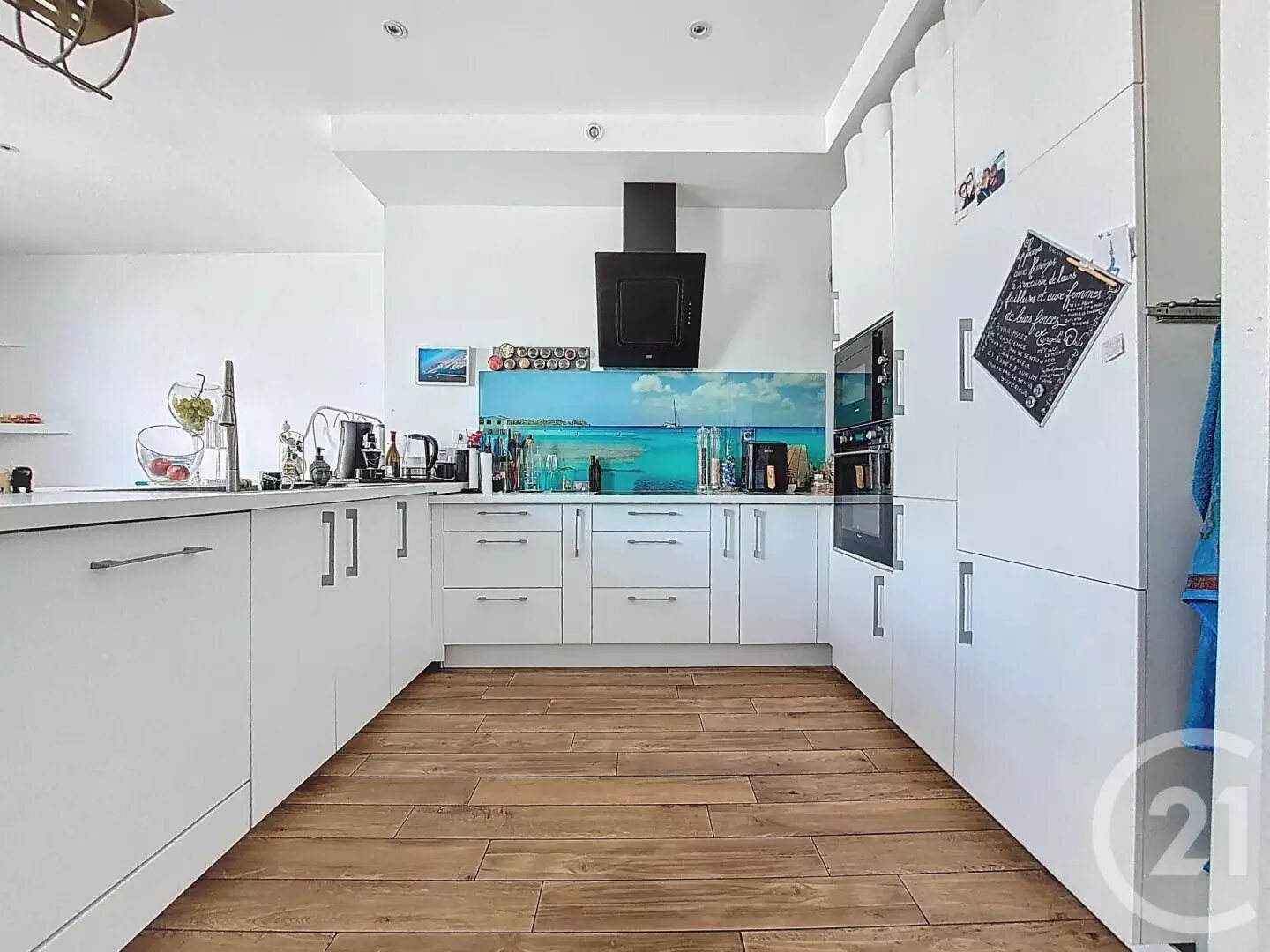 Appartement à vendre, 102m², Sète