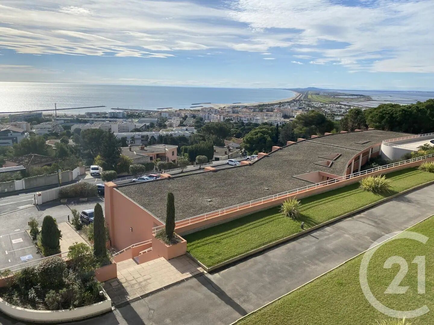 Appartement à vendre, 59m², Sète