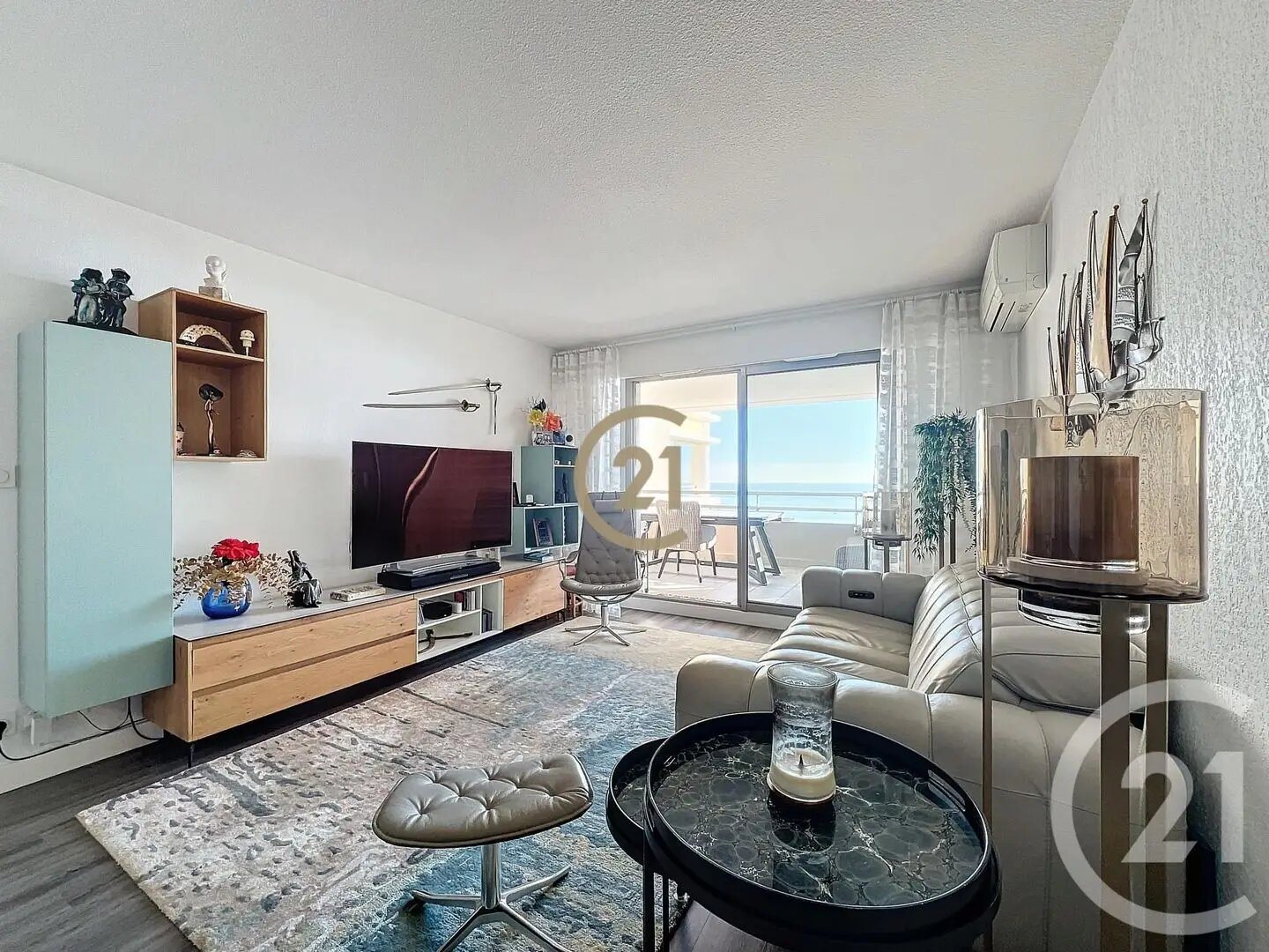 Appartement à vendre, 59m², Sète