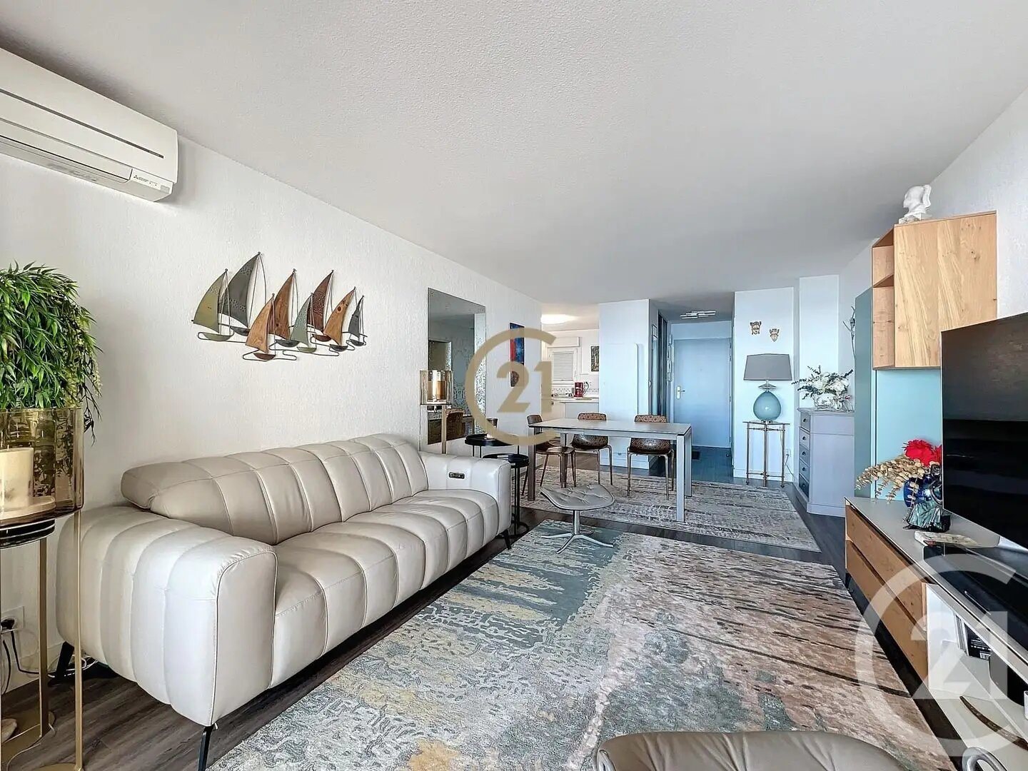 Appartement à vendre, 59m², Sète