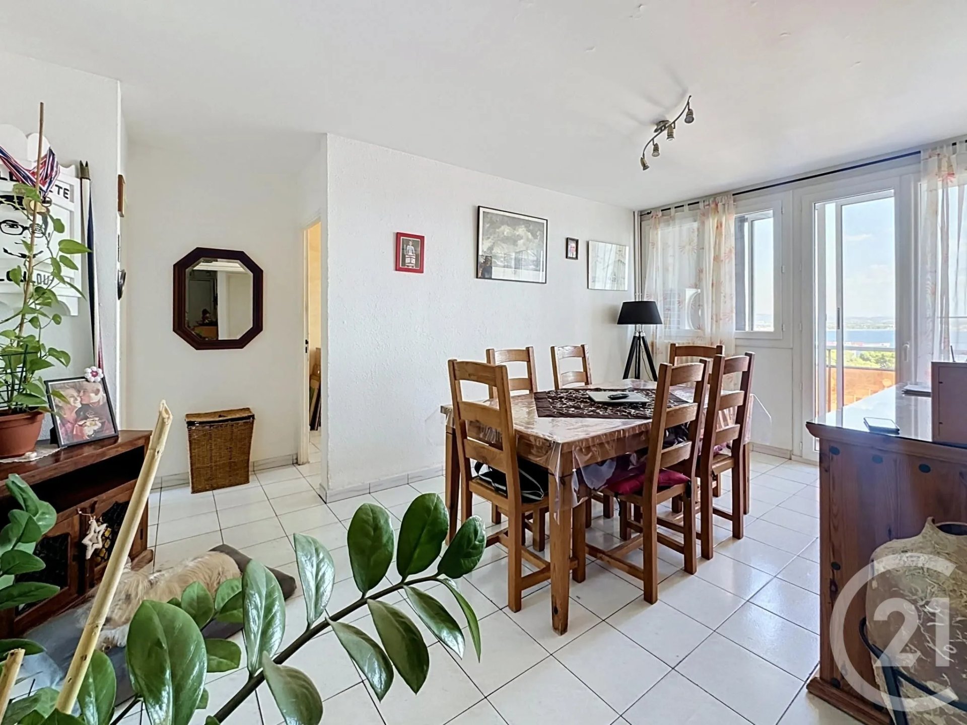 Appartement à vendre, 73m², Sète