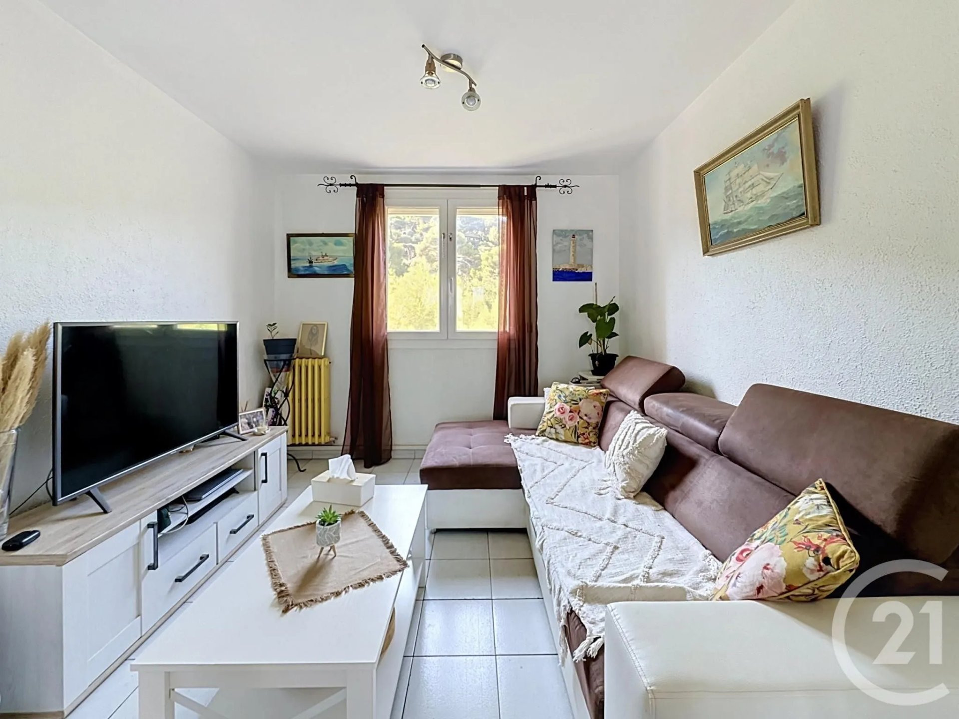 Appartement à vendre, 73m², Sète