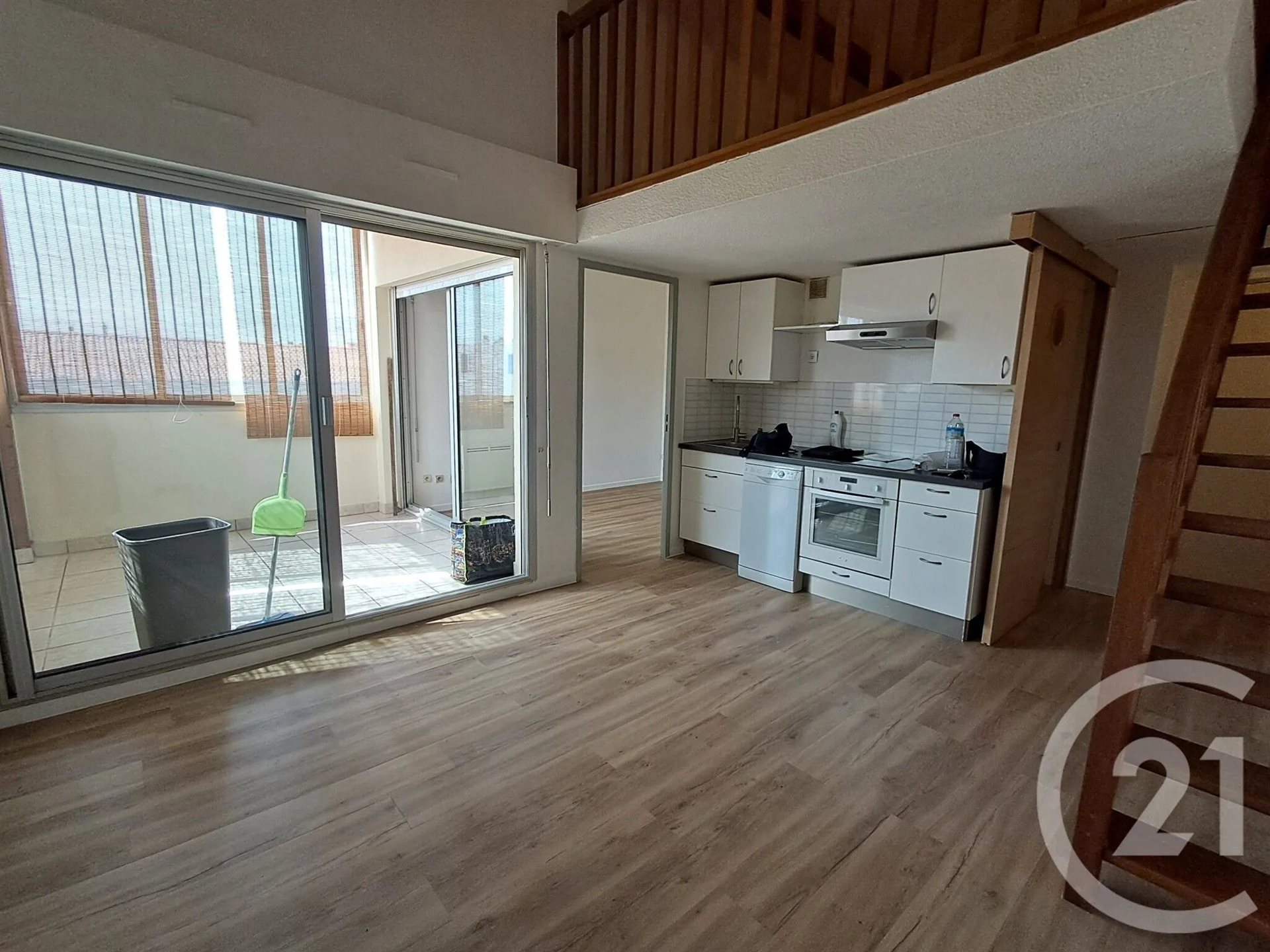 Appartement à louer, 38m², Sète