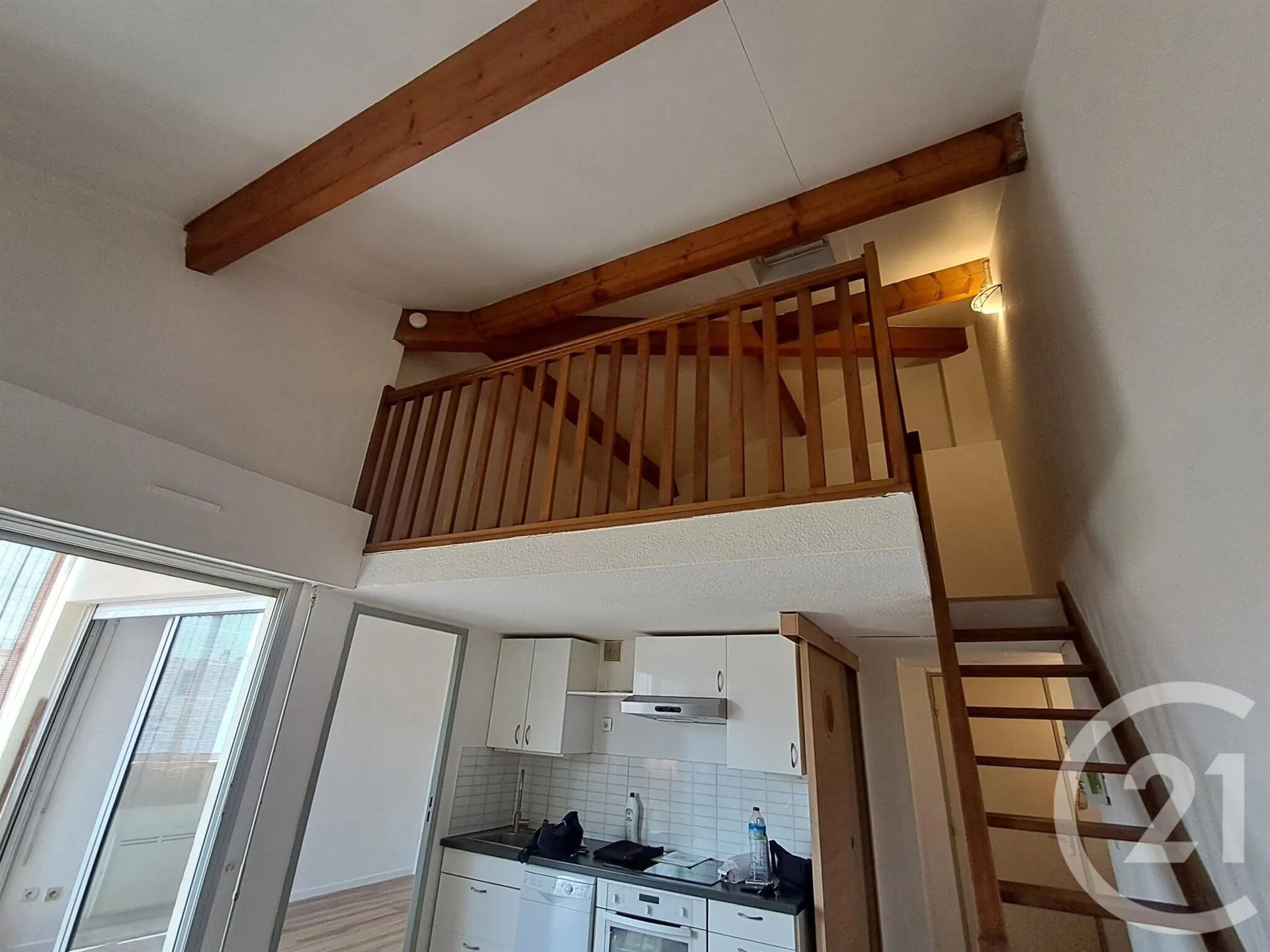 Appartement à louer, 38m², Sète
