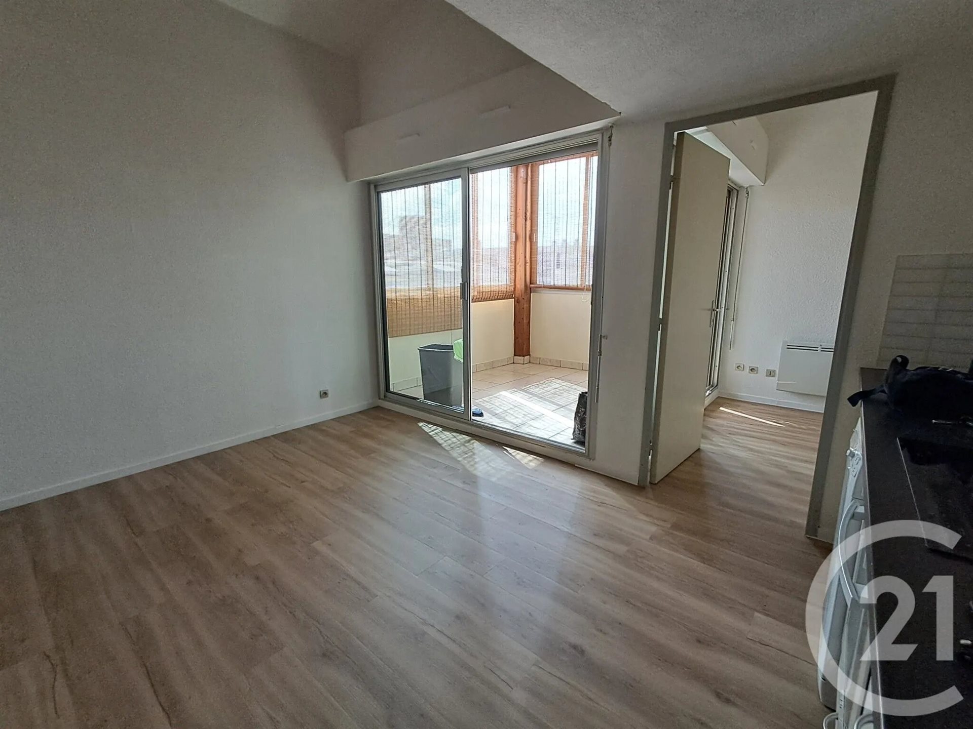 Appartement à louer, 38m², Sète