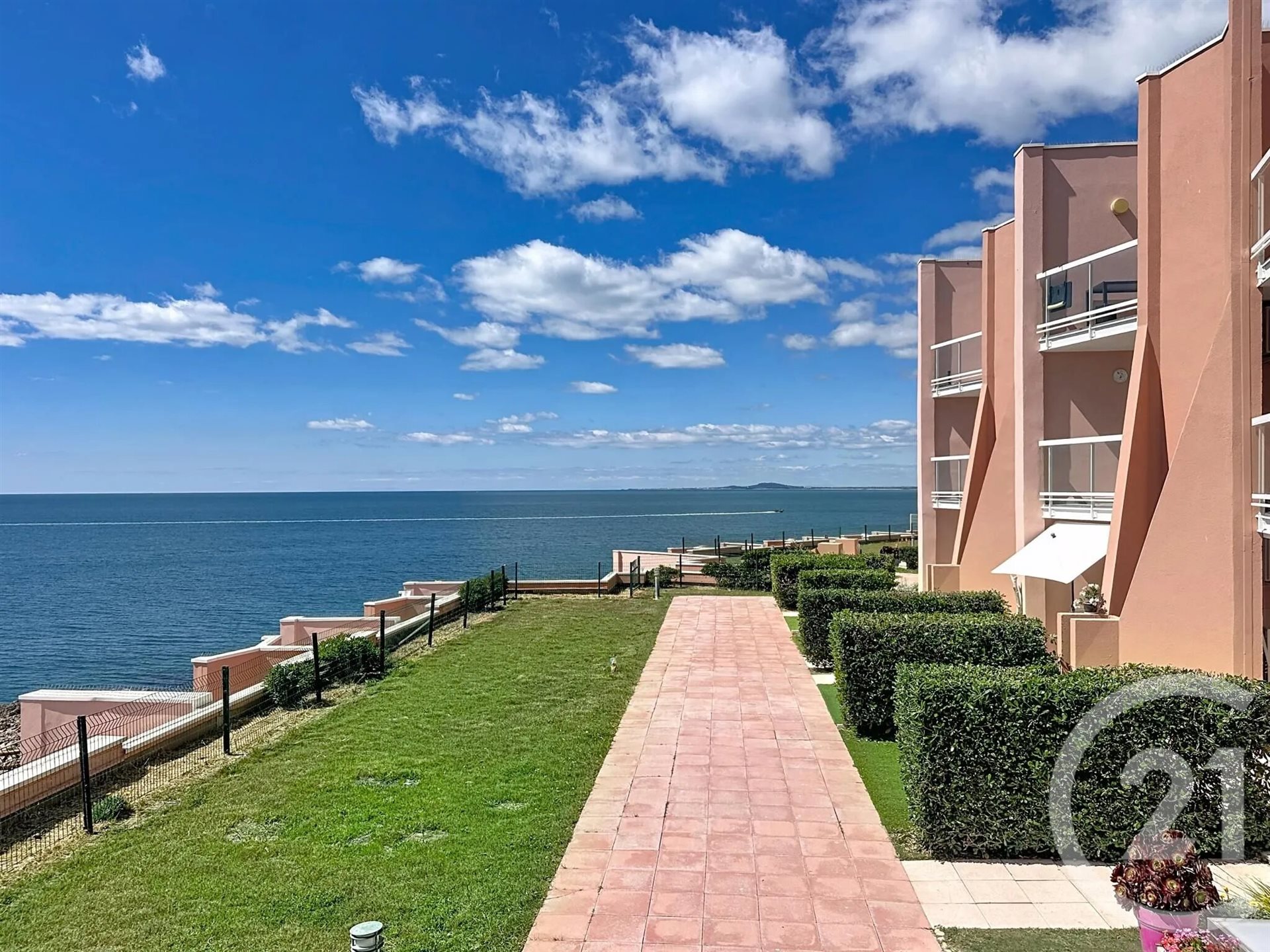 Appartement à vendre, 40m², Sète