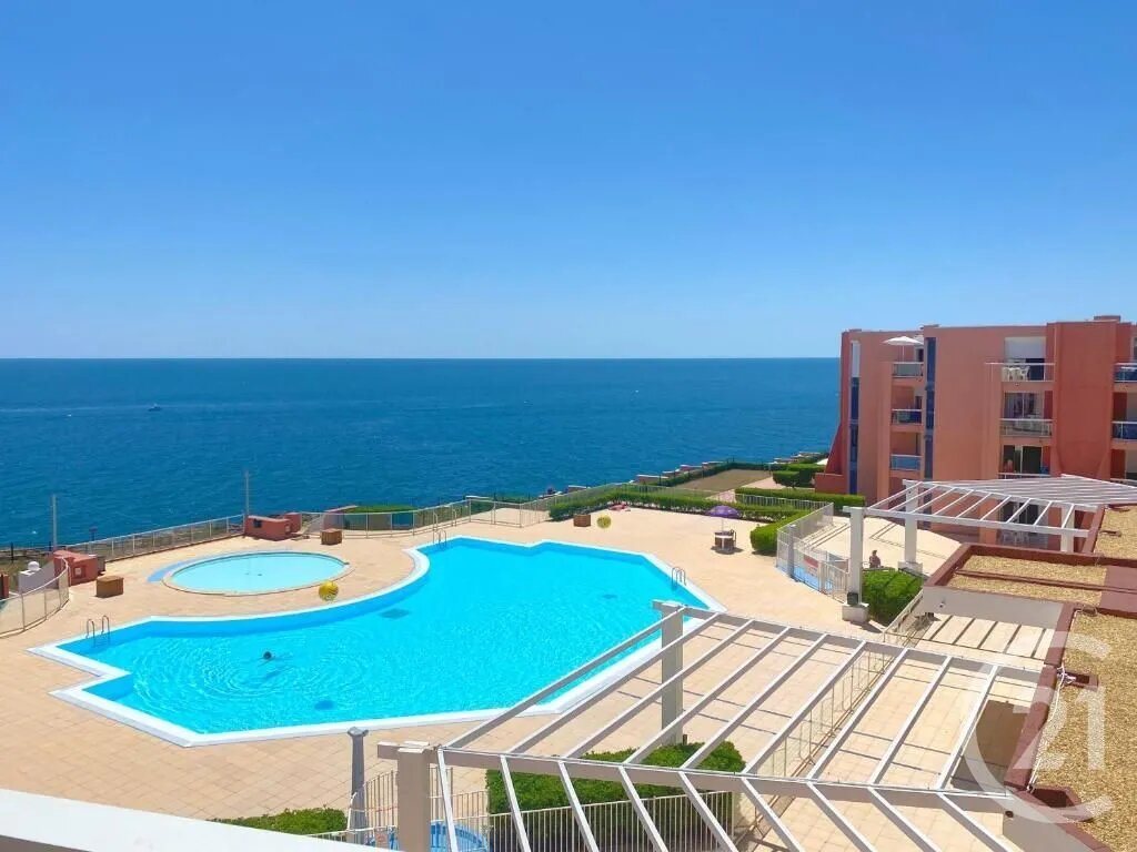 Appartement à vendre, 40m², Sète