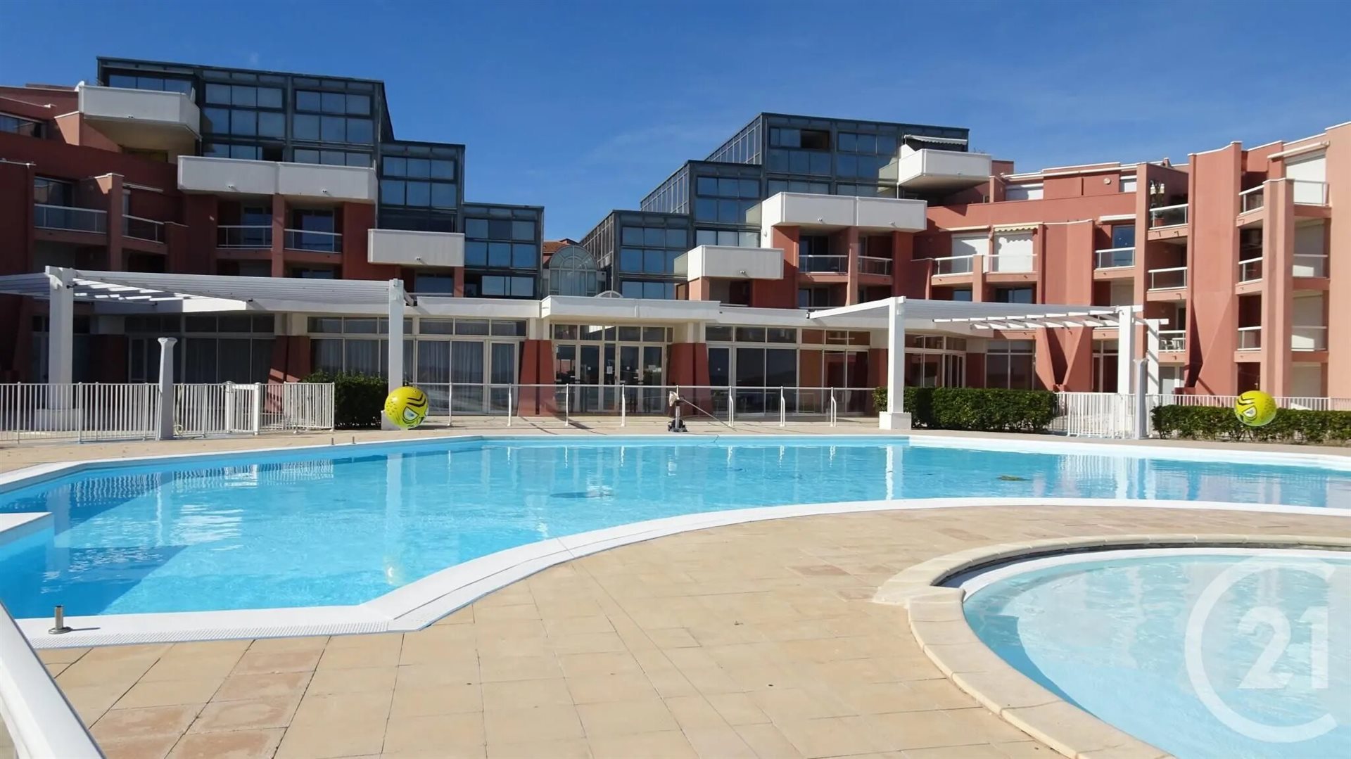 Appartement à vendre, 40m², Sète
