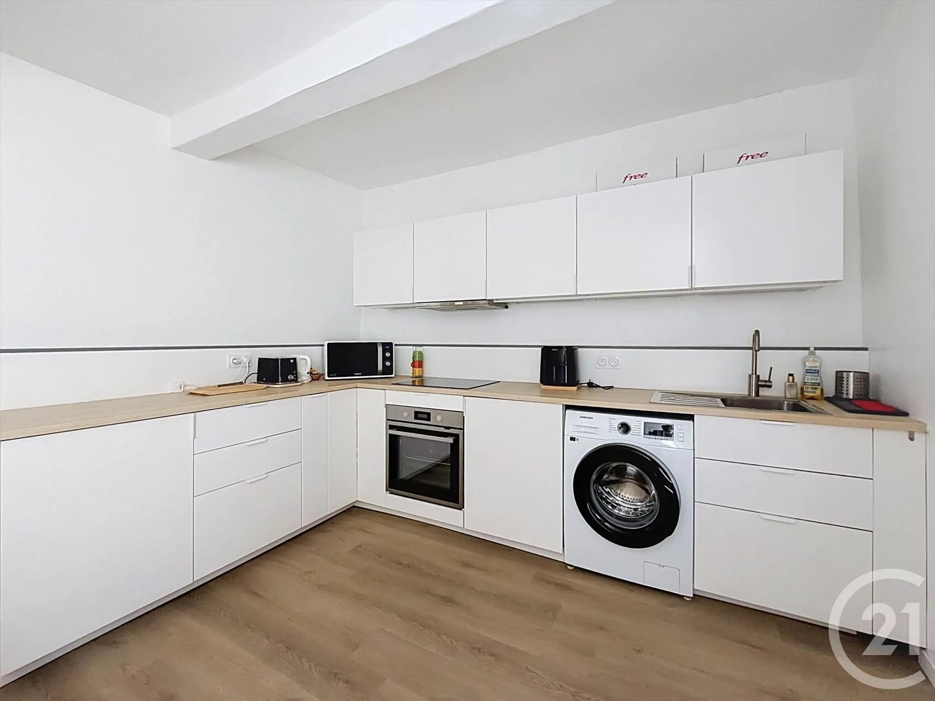 Appartement à vendre, 42m², Sète