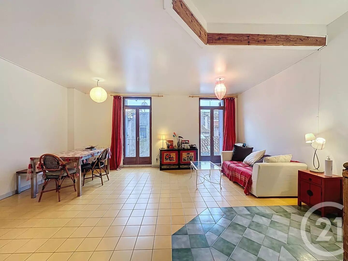 Appartement à vendre, 114m², Sète