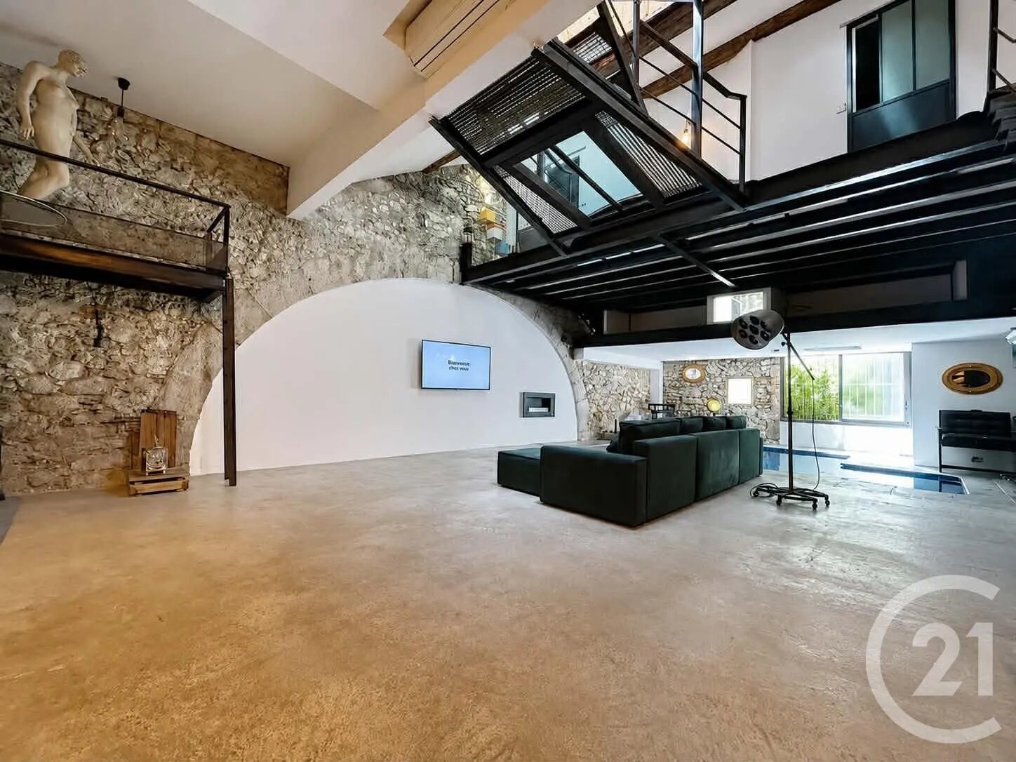 Appartement à vendre, 231m², Sète