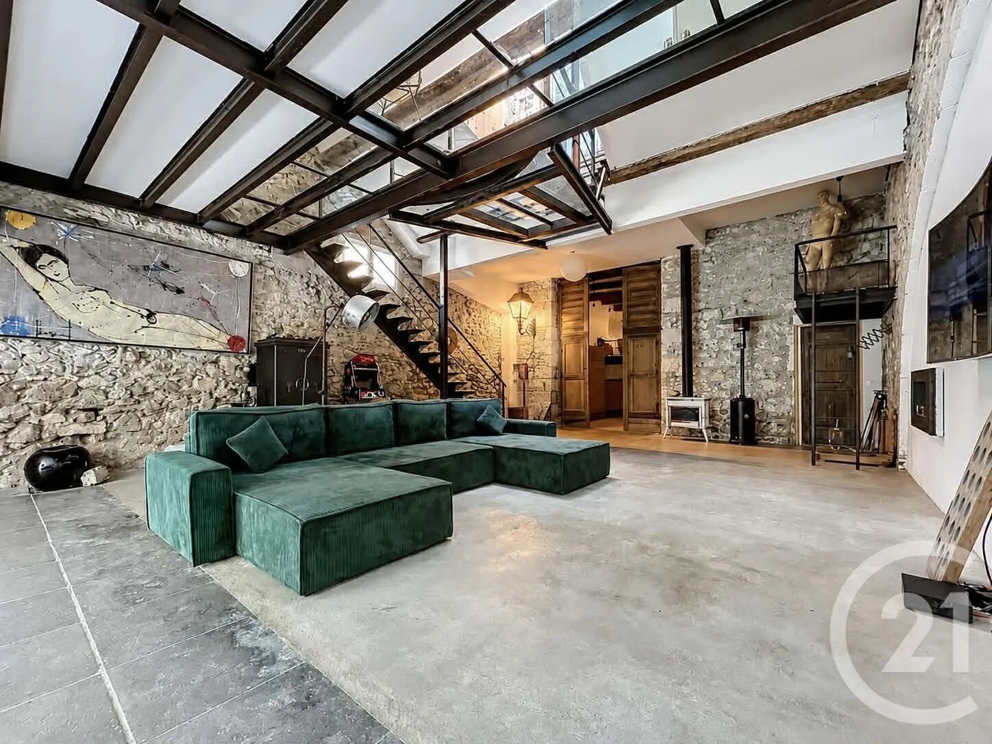 Appartement à vendre, 231m², Sète