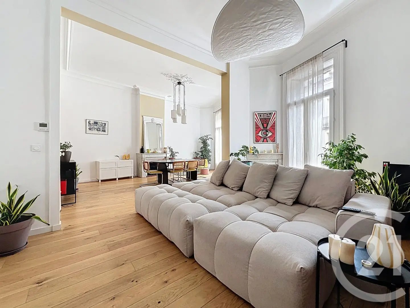 Appartement à vendre, 140m², Sète