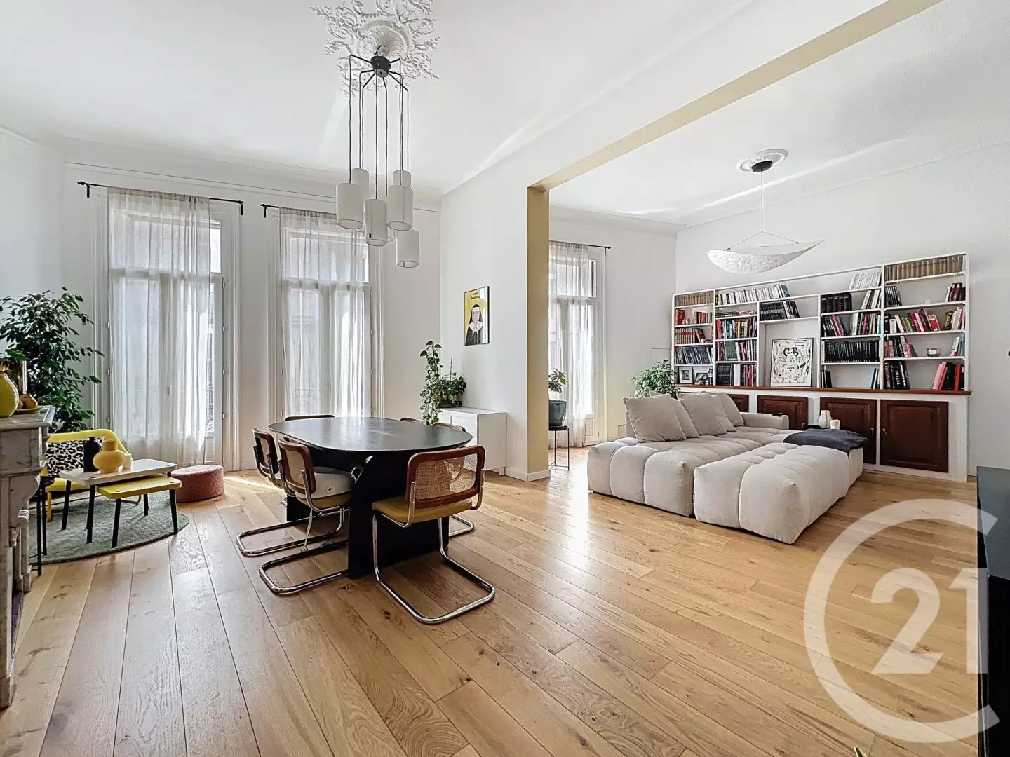 Appartement à vendre, 140m², Sète