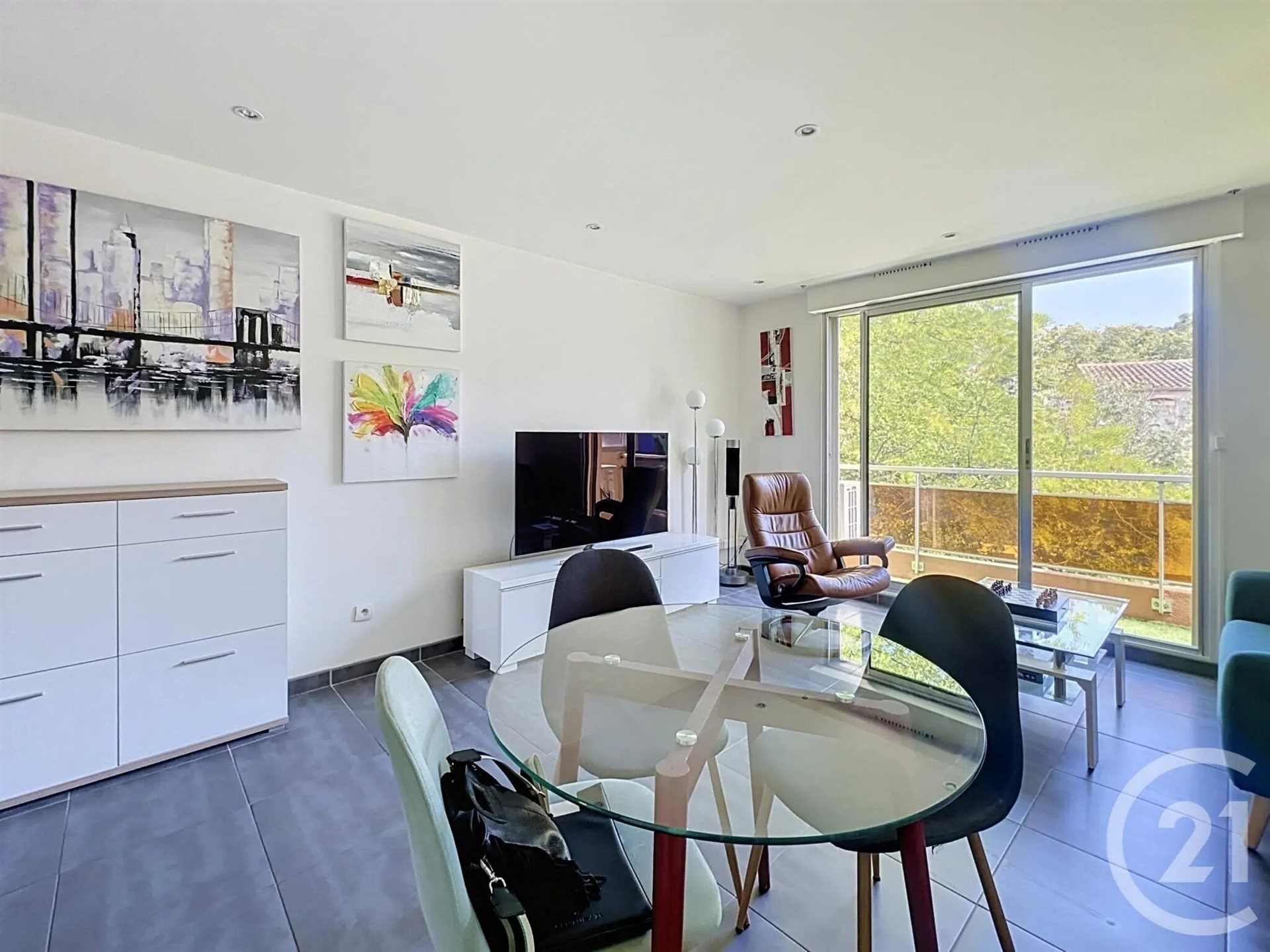 Appartement à vendre, 44m², Sète