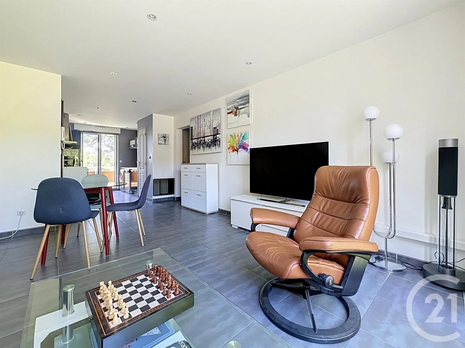 Appartement à vendre, 44m², Sète