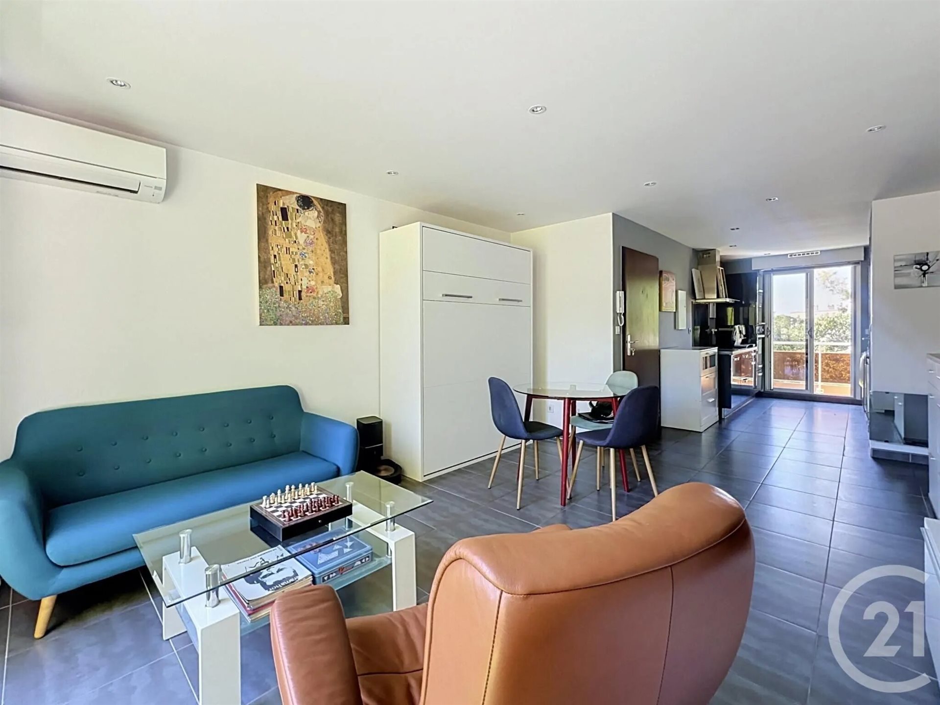 Appartement à vendre, 44m², Sète