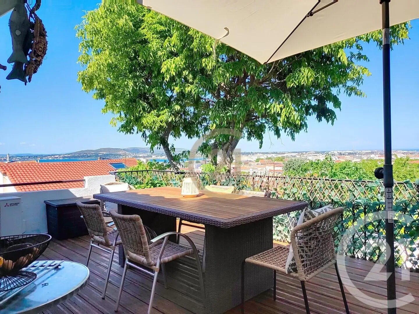 Appartement à vendre, 93m², Sète