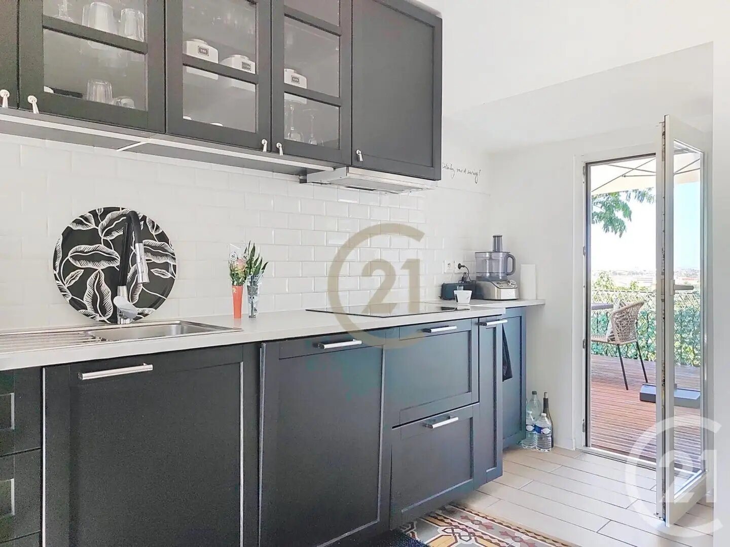 Appartement à vendre, 93m², Sète