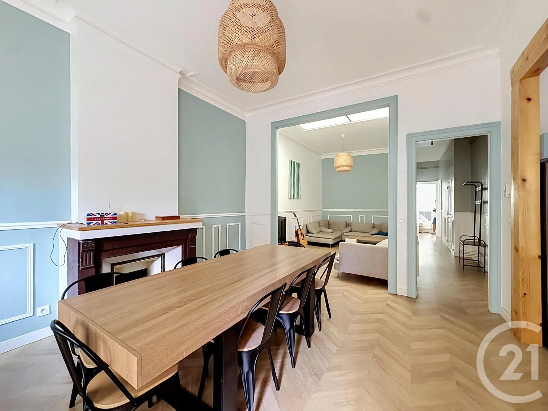 Appartement à vendre, 119m², Sète