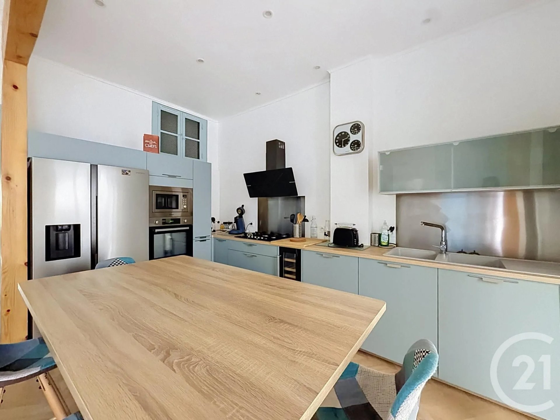 Appartement à vendre, 119m², Sète