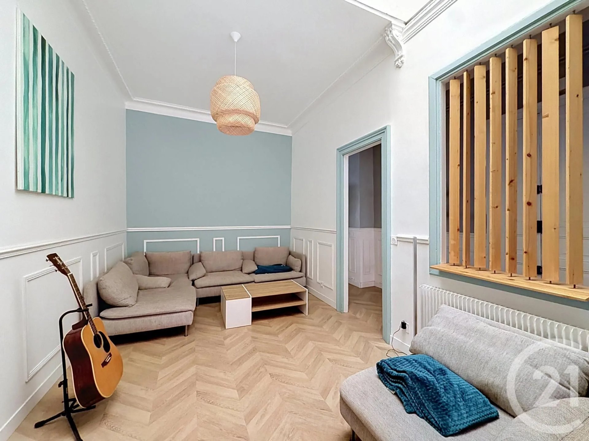 Appartement à vendre, 119m², Sète
