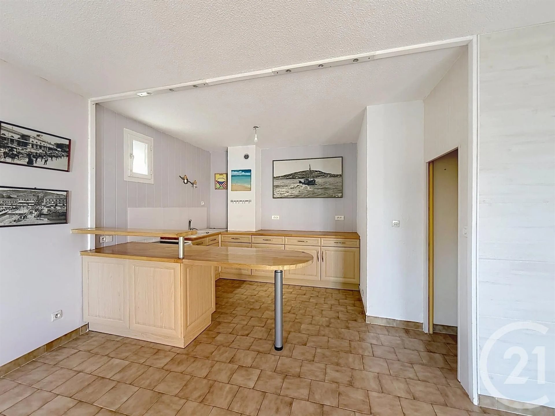 Appartement à vendre, 73m², Sète
