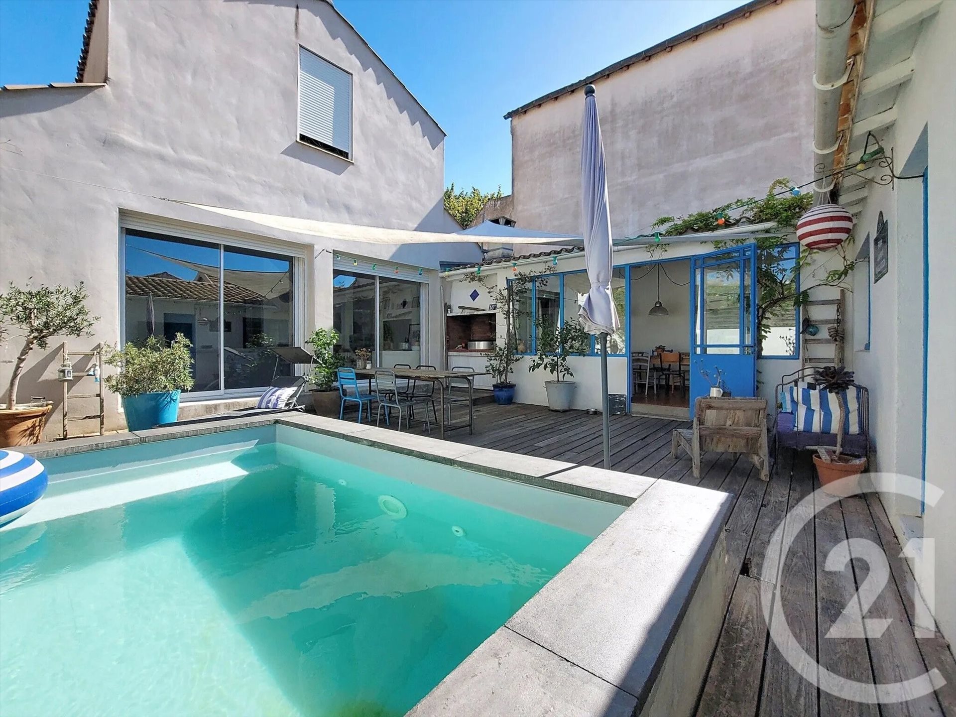Maison à vendre, 148m², Sète