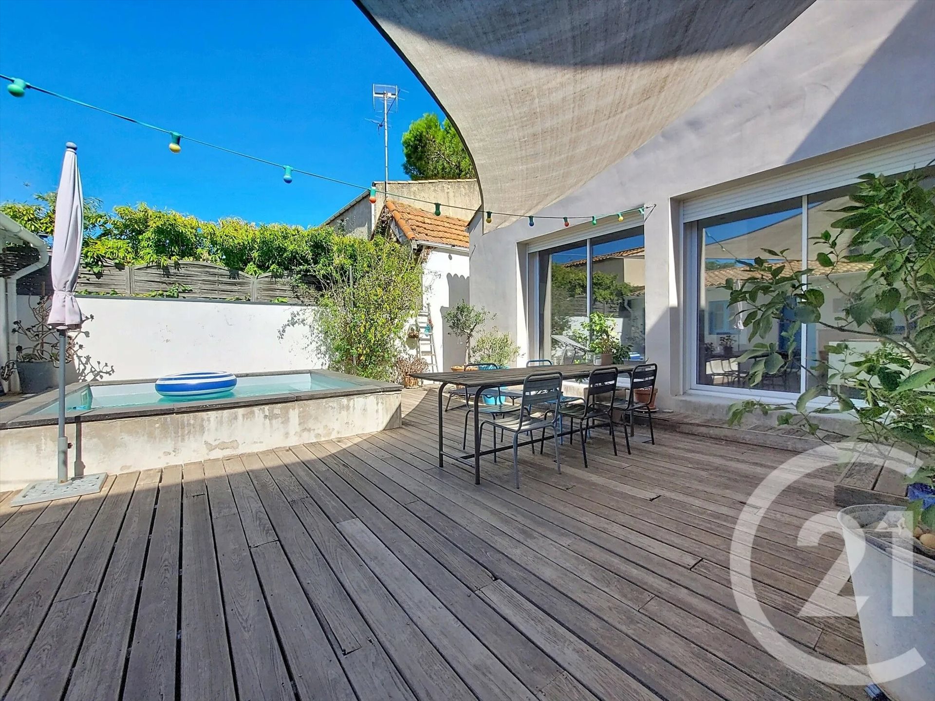 Maison à vendre, 148m², Sète