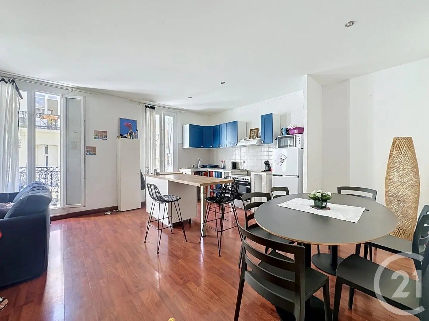 Appartement à vendre, 69m², Sète
