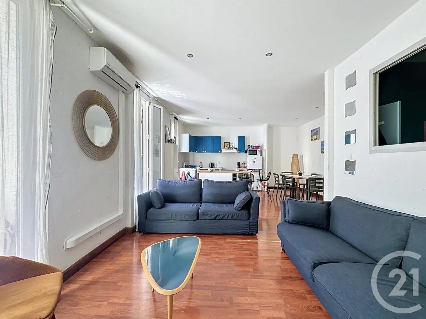 Appartement à vendre, 69m², Sète