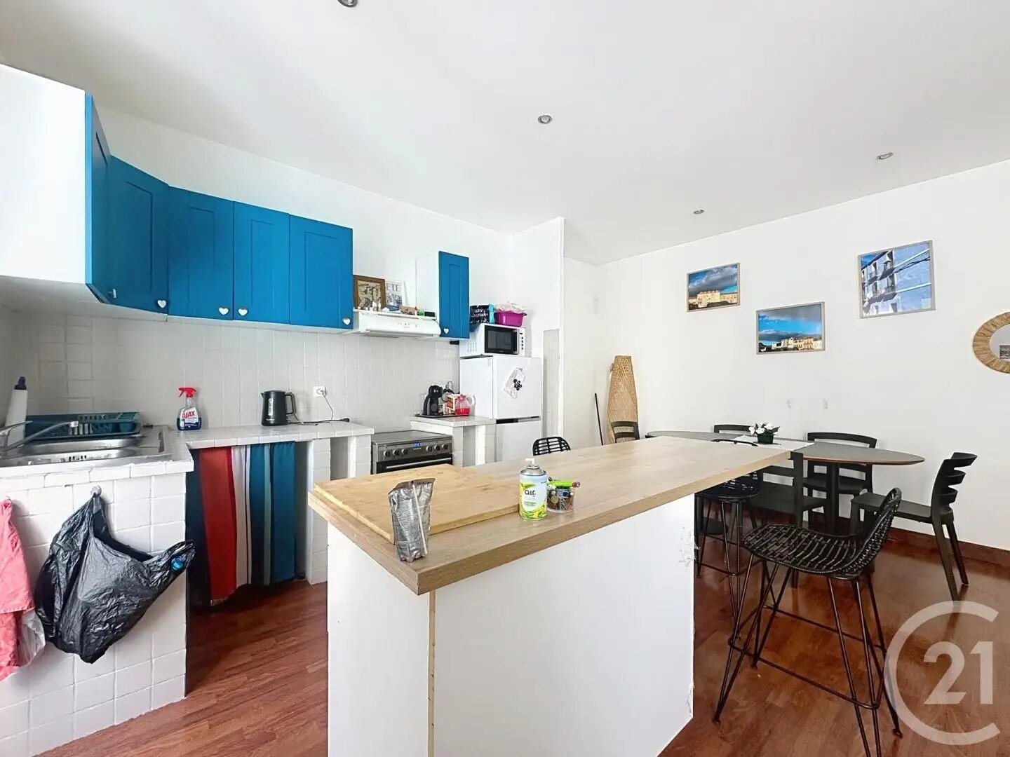 Appartement à vendre, 69m², Sète